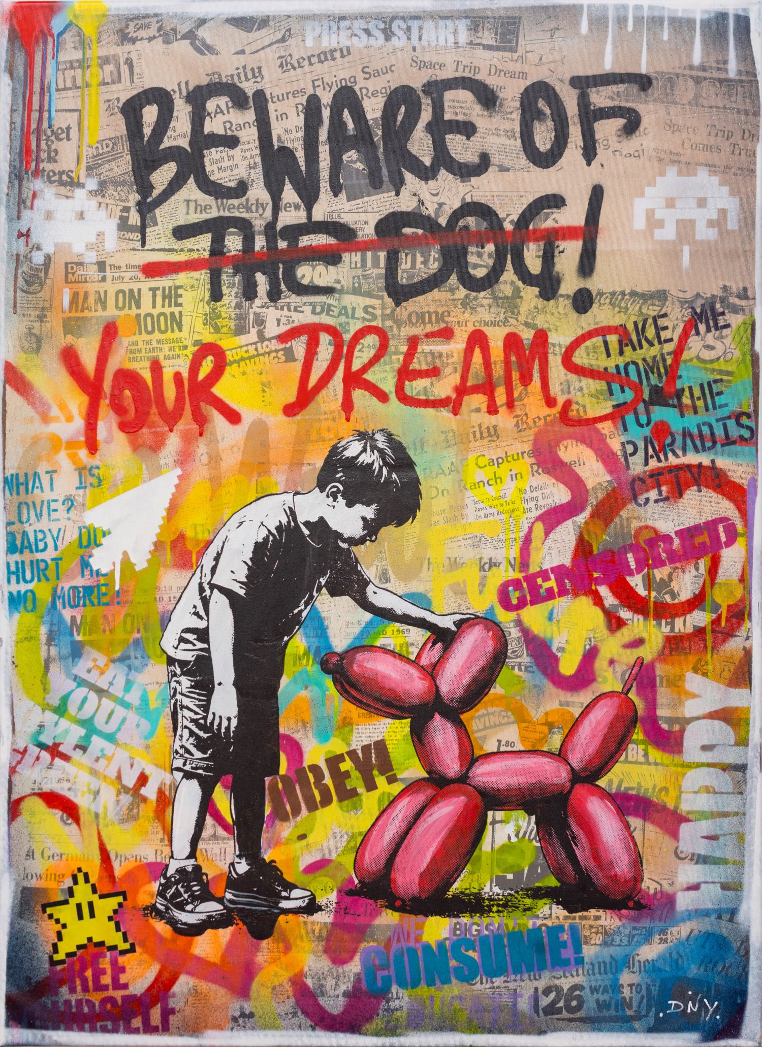 Beware if your Dreams RHRMT